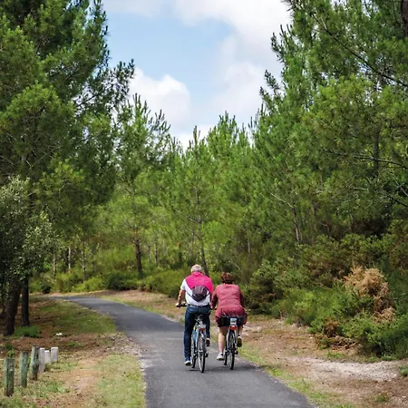 Hotell Les Sentes Carcans