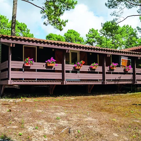 Hotel Les Sentes Carcans