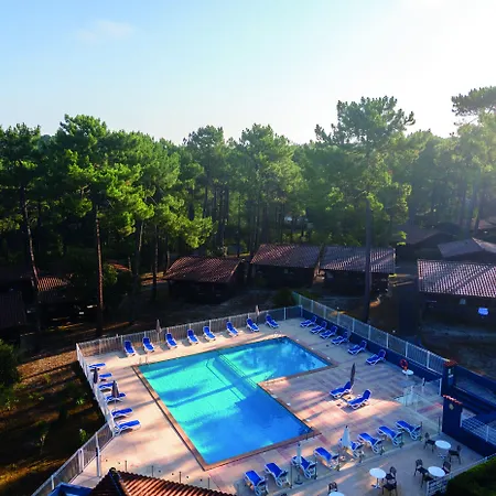 Hotell Les Sentes Carcans