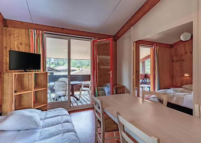 Les Sentes Hotel Carcans