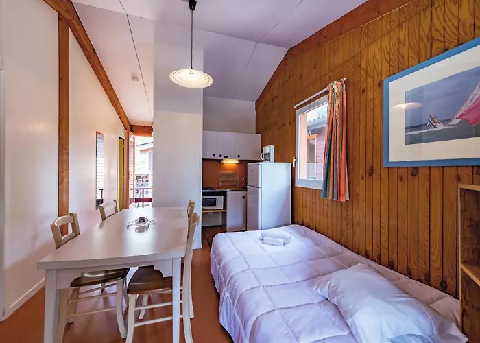 Hotel Les Sentes Carcans