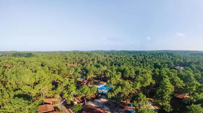 Hotel Les Sentes Carcans