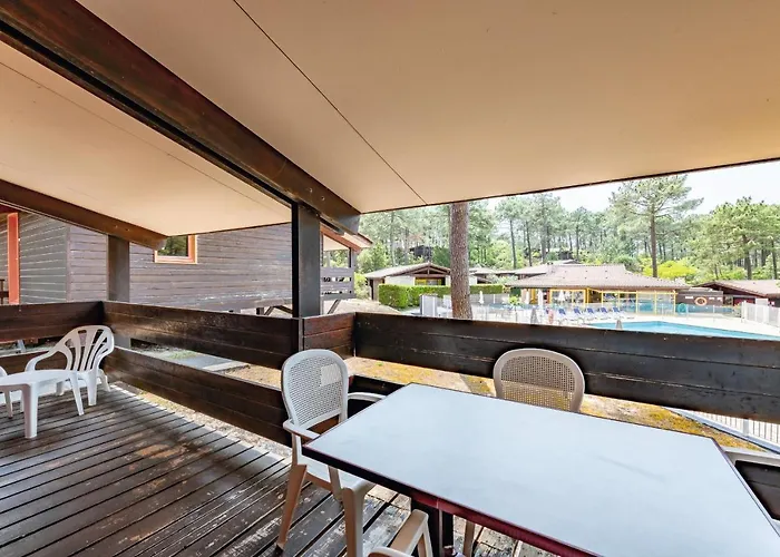 Hotel Les Sentes Carcans