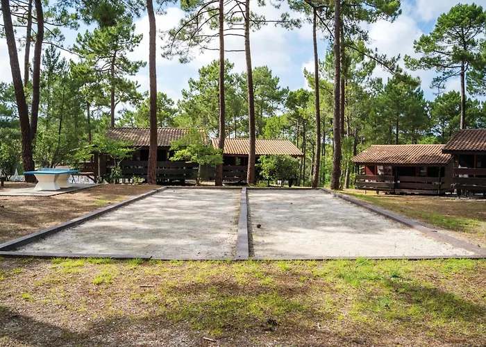 Les Sentes Hotel Carcans