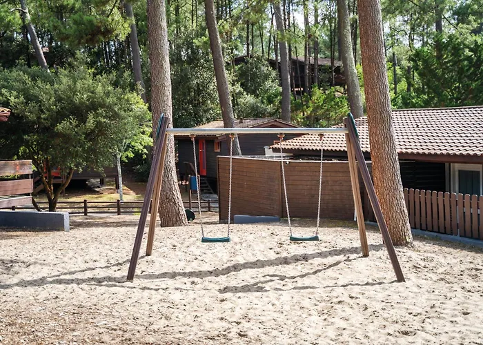 Les Sentes * Carcans