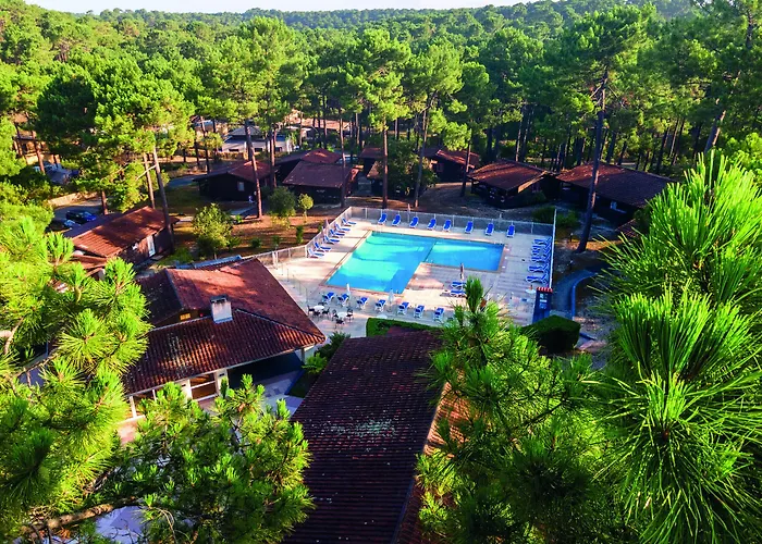 Les Sentes Hotel Carcans