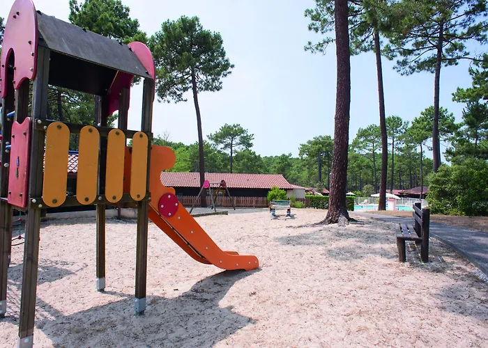 Les Sentes * Carcans