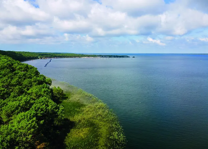 Hotel Les Sentes Carcans