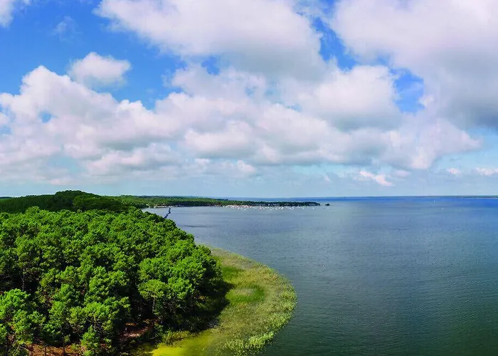 Les Sentes * Carcans