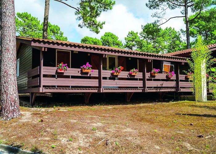 Hotel Les Sentes Carcans