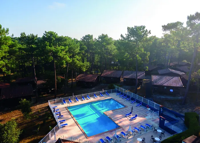 Hotel Les Sentes Carcans