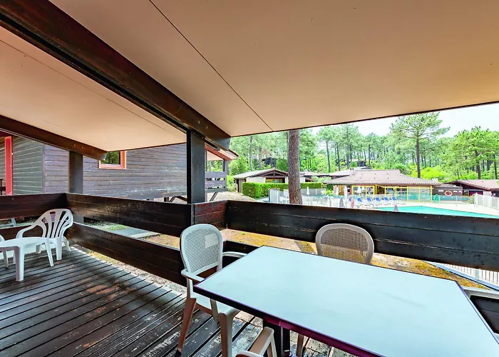 Les Sentes * Carcans